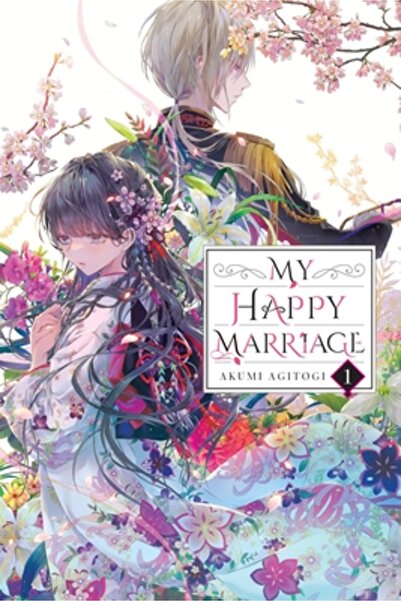 Yen Pr My Happy Marriage, Vol. 1 (Light Novel)