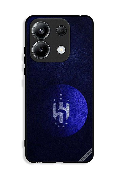 Covernex غطاء حماية لهاتف شاومي ريدمي نوت 13 برو 4G - نادي الهلال السعودي