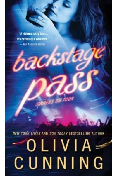 Kessinger Pub Llc Permis în culise: [Titlul seriei] Păcătoșii în turneu