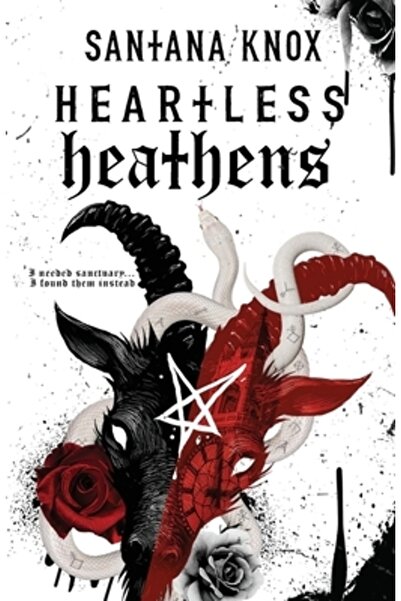 Liffey Pr Heartless Heathens