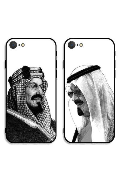 Covernex حافظتان لهاتف Apple iPhone SE (2020) أغطية حماية الملك ابن سعود والم...
