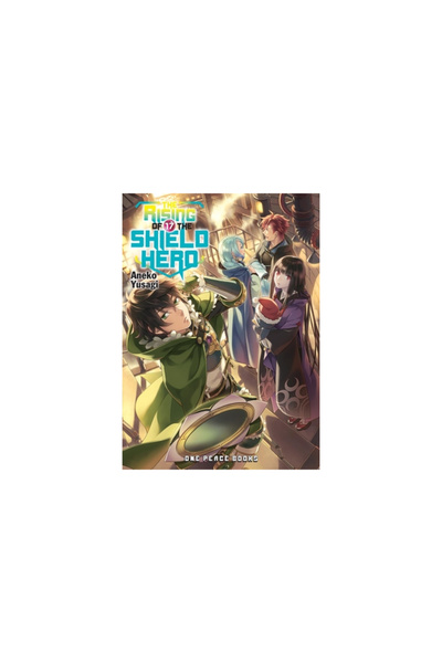 One Peace Books The Rising of the Shield Hero Volume 17