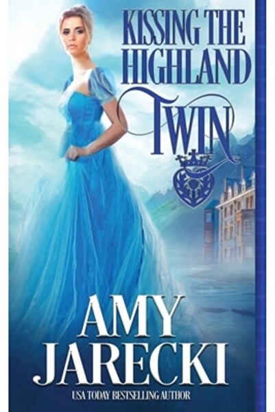 Draft2digital Llc Kissing the Highland Twin