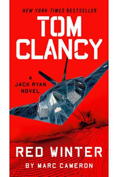 Berkley Books Tom Clancy Red Winter