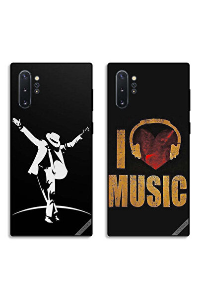 Covernex حافظتان واقيتان لهاتف سامسونج جالكسي نوت 10 بلس، إم جيه ستايل وآي لو...