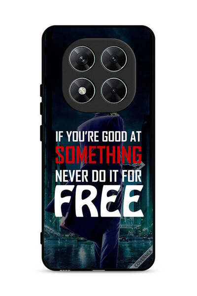 Covernex غطاء حماية لهاتف Xiaomi Redmi Note 14 Pro 5G إذا كنت جيدًا في شيء ما