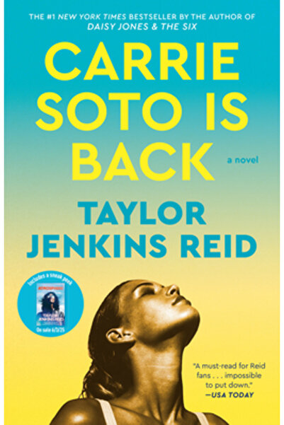 Ballantine Books Carrie Soto s-a întors