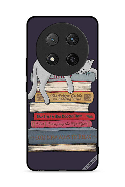 Covernex غطاء حماية لهاتف Honor X9c 5G: ألف طريقة جديدة للاسترخاء