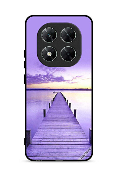 Covernex غطاء حماية لجهاز شاومي ريدمي نوت 14 برو 5G، مسار إلى البحر