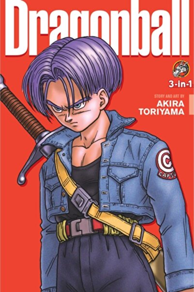 Story Sound Dragon Ball (3-In-1 Edition), Vol. 10: Includes Vols. 28, 29, 30