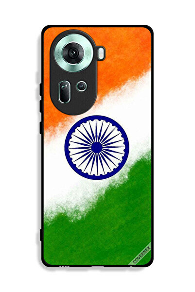 Covernex غطاء حماية لهاتف Oppo Reno11 5G بعلم الهند