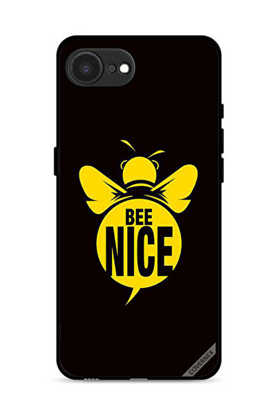 Covernex غطاء حماية لجهاز Apple iPhone 16e - Bee Nice