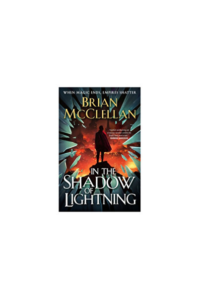 Tor Books In the Shadow of Lightning