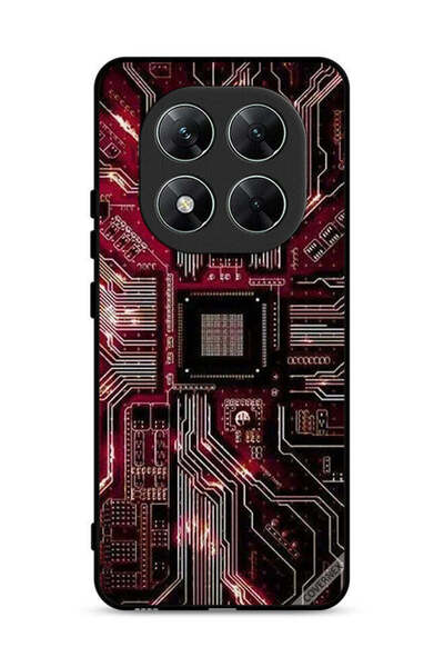 Covernex غطاء حماية لهاتف شاومي ريدمي نوت 14 برو 5G من كريكت