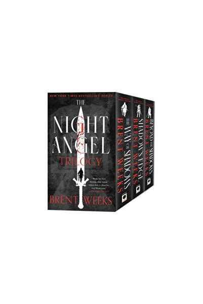 Orbit The Night Angel Trilogy