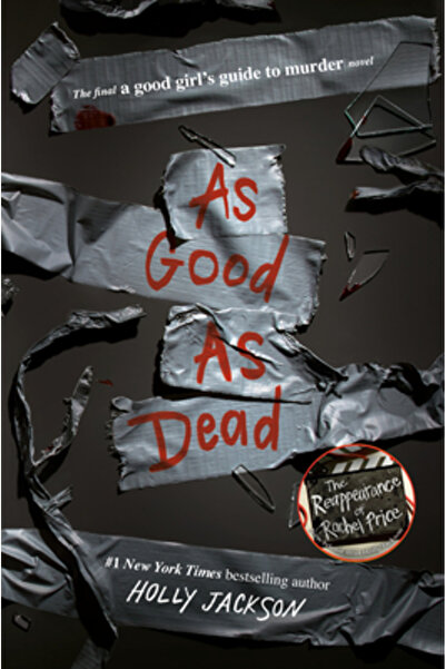 Delacorte Pr As Good as Dead: The Finale to a Good Girl's Guide to Murder