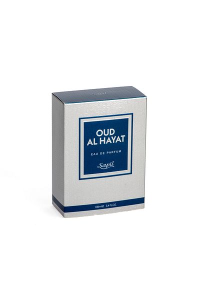 sapil Apa de Parfum Sapil, Oud Al Hayat, Dama, 100 ml