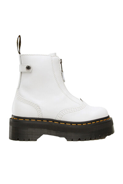 Dr. Martens DR MARTENS - Bocanci, jetta, alb, 39