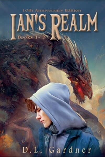 Draft2digital Llc Ian's Realm Saga 10th Anniversary