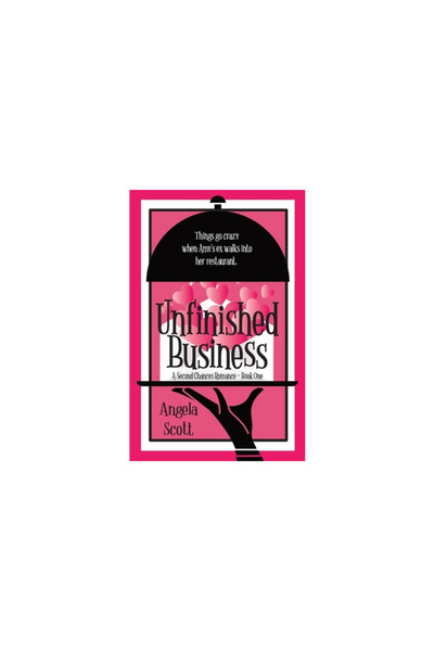 Bookbaby Unfinished Business