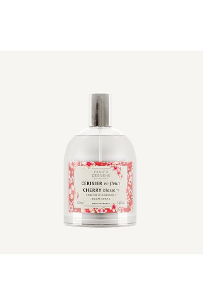PANIER DES SENS Cherry Blossoms Natural Room Fragrance - 100ml