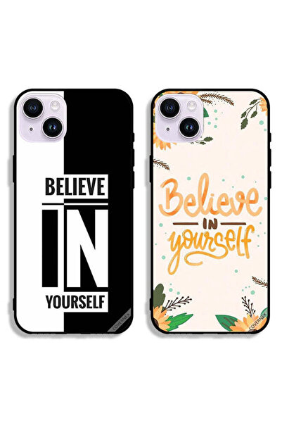 Covernex حافظتان واقيتان لهاتف Apple iPhone 14 Plus - ثق بنفسك