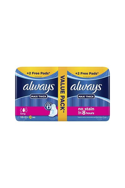 Always SLIM LW ZOYA AP 20S ( 12684 )