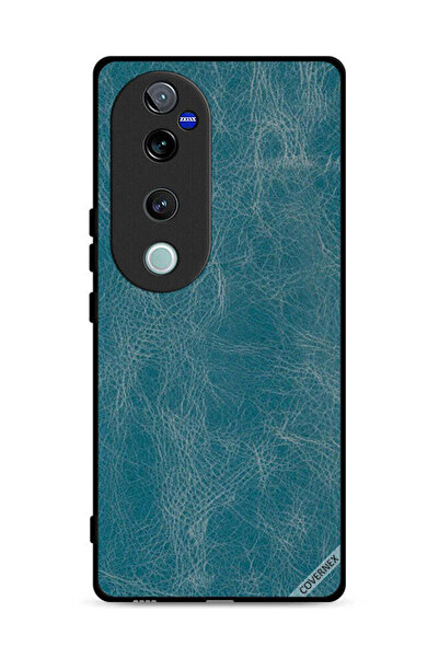 Covernex غطاء حماية لهاتف Vivo V40 Pro 5G بنمط جلدي عتيق