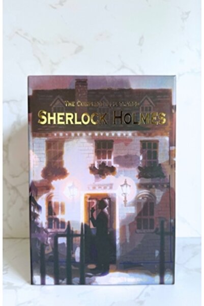 Wordsworth Ed The Complete Illustrated Sherlock Holmes