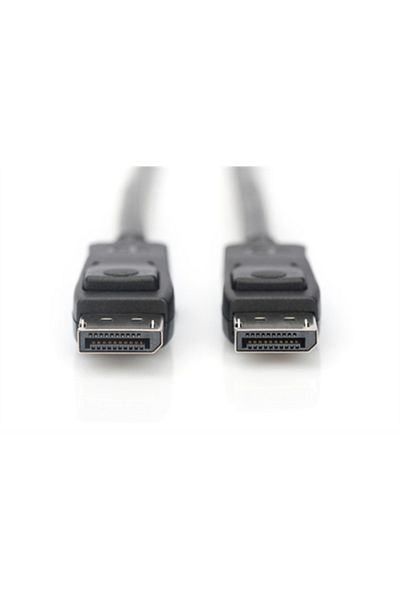 Digitus Cablu DisplayPort Digitus, 1m, Negru, 8K Compatibil