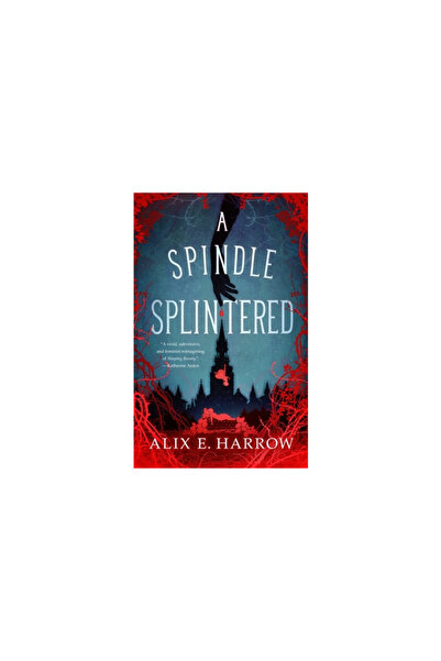 Tor Books A Spindle Splintered