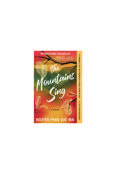 Algonquin Books Of Chapel The Mountains Sing