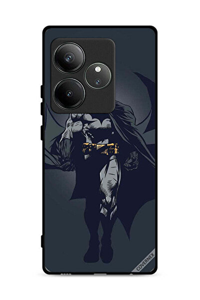 Covernex غطاء حماية لهاتف Realme GT Neo6 5G بتصميم باتمان