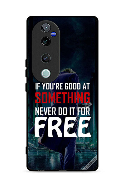 Covernex غطاء حماية لهاتف Vivo S19 Pro 5G إذا كنت جيدًا في شيء ما