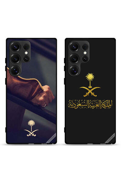 Covernex Two Cases For Samsung Galaxy S25 Ultra 5G Protective Covers Hand and...