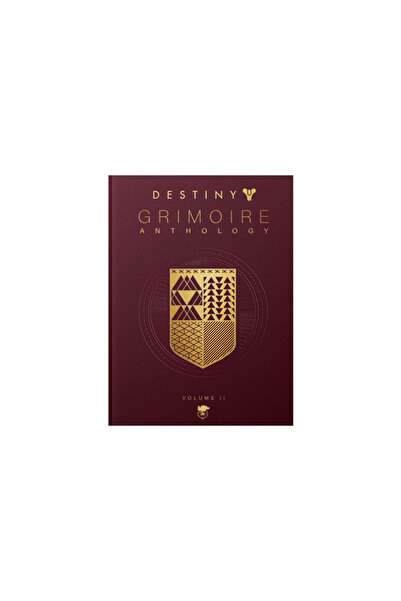 BUNGIE Destiny Grimoire, Volumul II: Regate căzute