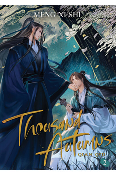 Seven Seas Pr Thousand Autumns: Qian Qiu (Novel) Vol. 2