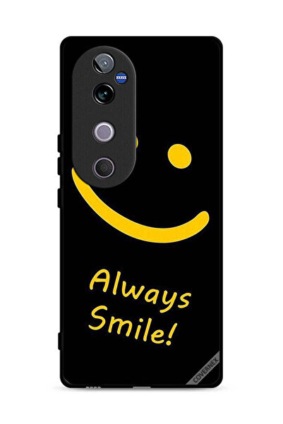 Covernex غطاء حماية لهاتف Vivo V40 5G "ألويز سمايل"