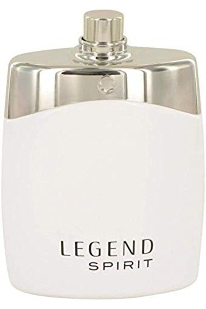 Montblanc عطر ليجند سبيريت للرجال أو دي تواليت بخاخ (اختبار)، 3.3 أونصة