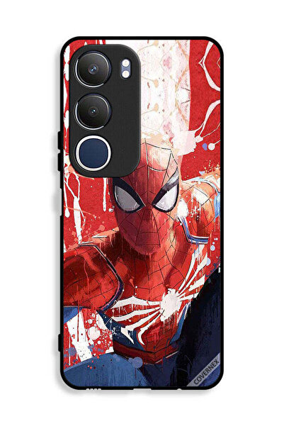 Covernex غطاء حماية سبايدرمان لهاتف فيفو Y19s 4G