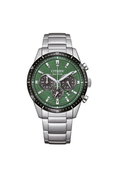Citizen Eco-Drive Ca4624-56X Men's Wrist Watch