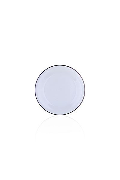 Decorium Black Line 20 cm 6 Piece Plate 9-01080186