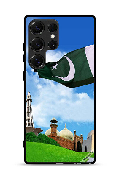 Covernex غطاء حماية لهاتف سامسونج جالاكسي S25 ألترا - أخضر باكستاني