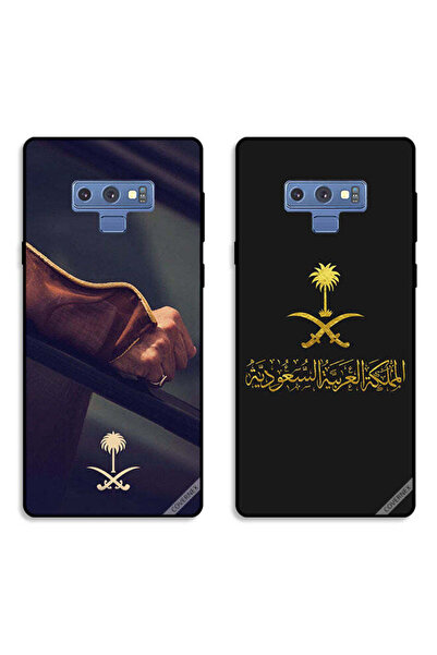 Covernex حافظتان لهاتف سامسونج جالكسي نوت 9 بأغطية حماية لليد والمملكة العربي...