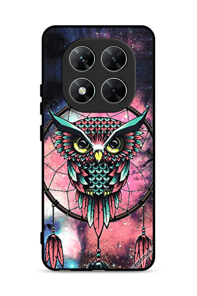 Covernex غطاء حماية لهاتف Xiaomi Poco X7 5G بتصميم بومة