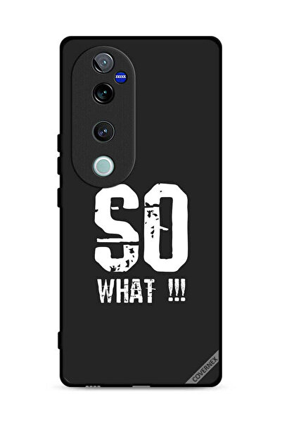 Covernex غطاء حماية لهاتف Vivo V40 Pro 5G - ماذا؟