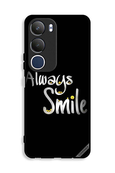 Covernex غطاء حماية لهاتف Vivo Y19s 4G - Always Smile