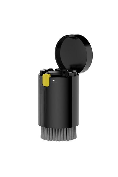 Hurtel 20-in-1 Multifunctional Cleaning Kit for Headphones, Keyboards, Screens and Smartphones - Black