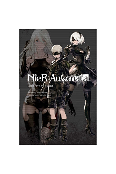 Viz LLC Nier: Automata: Long Story Short, Vol. 1
