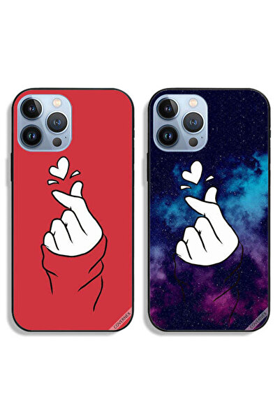 Covernex حافظتان واقيتان لهاتف Apple iPhone 13 Pro من Snap Love
